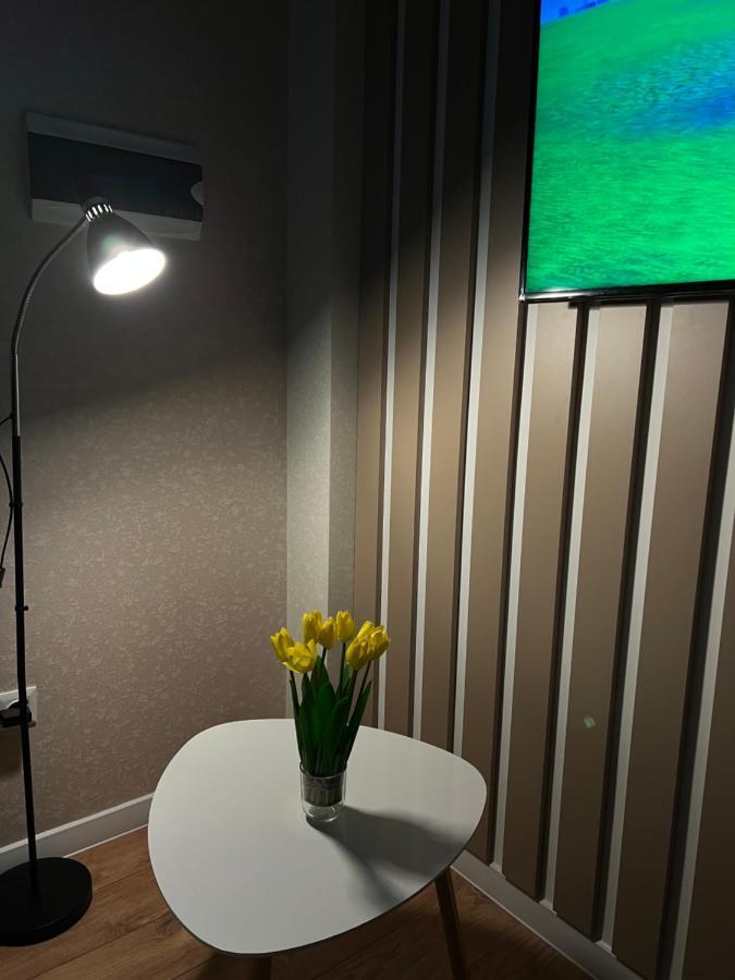 Hi-Tech Aparts Chisinau Eksteriør bilde