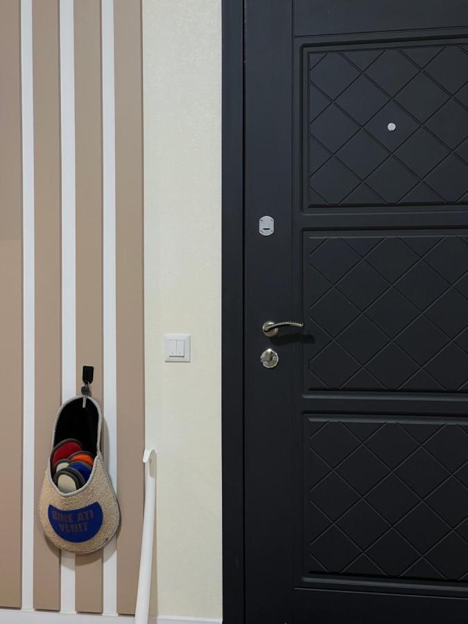 Hi-Tech Aparts Chisinau Eksteriør bilde