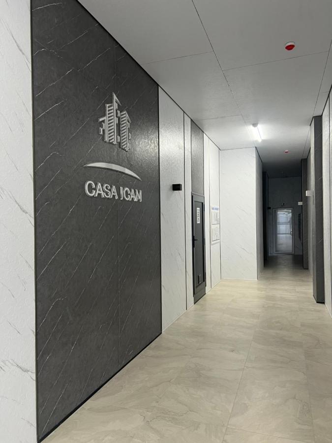 Hi-Tech Aparts Chisinau Eksteriør bilde
